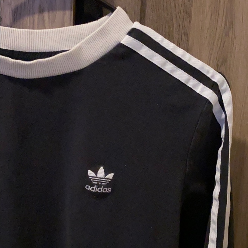 Adidas shirt long sleeve